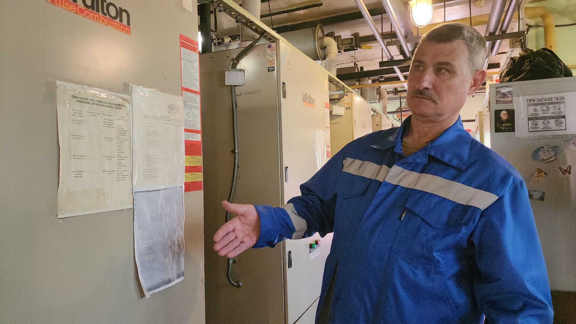 жкх, красногорск, подача тепла, соцобъекты, начало отопительного сезона,