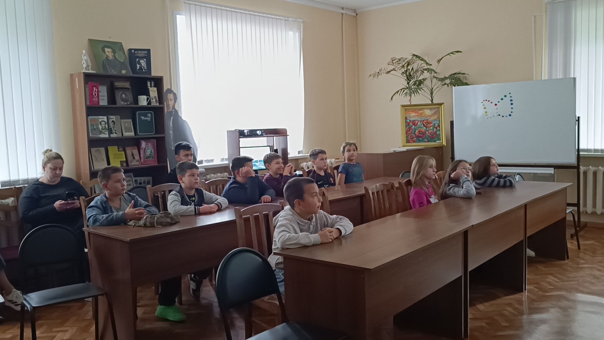 клуб, лобня, библиотека,