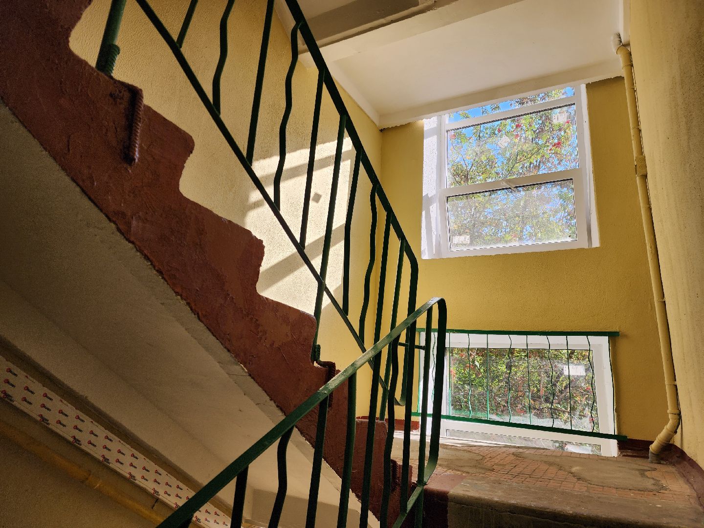 ногинск, ремонт, ремонт подъезда, строительство, жкх, благоустройство, жители,