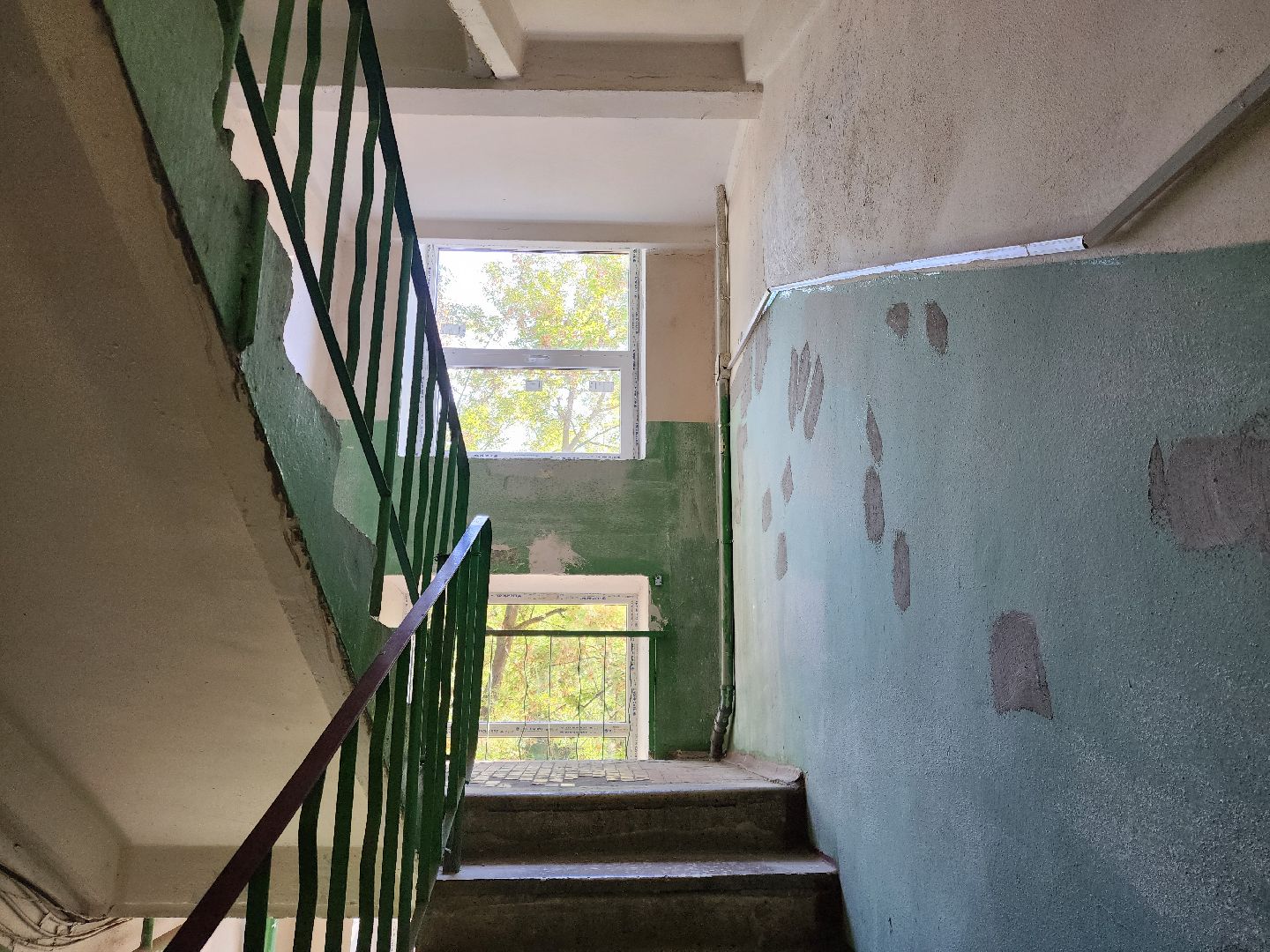 ногинск, ремонт, ремонт подъезда, строительство, жкх, благоустройство, жители,