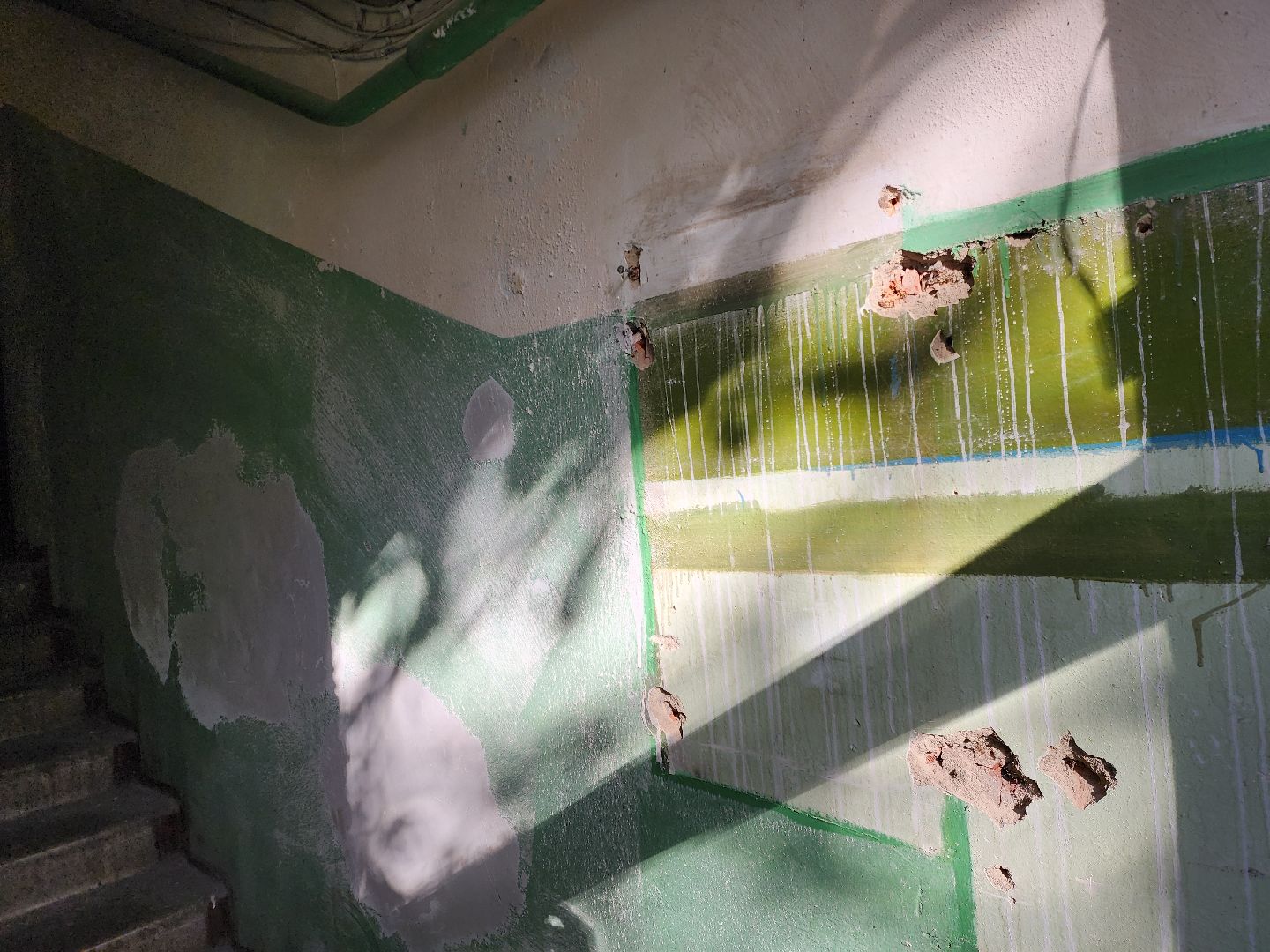 ногинск, ремонт, ремонт подъезда, строительство, жкх, благоустройство, жители,