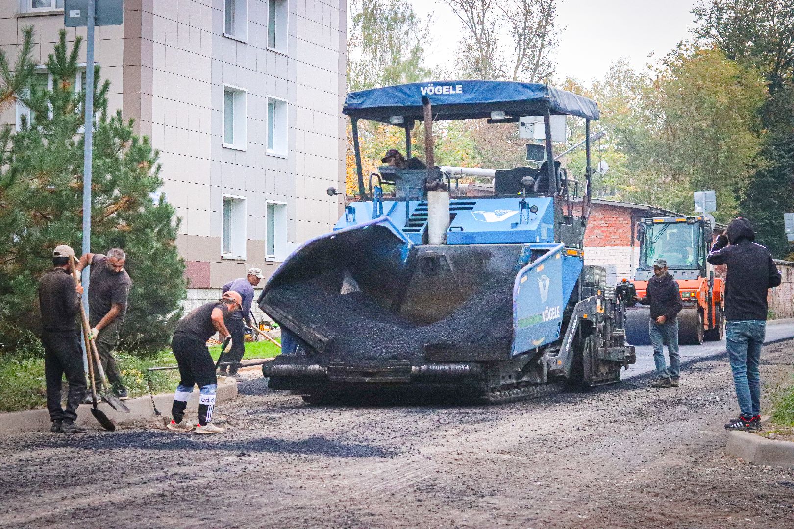 клин, общество, ремонт дороги, транспорт, благоустройство,