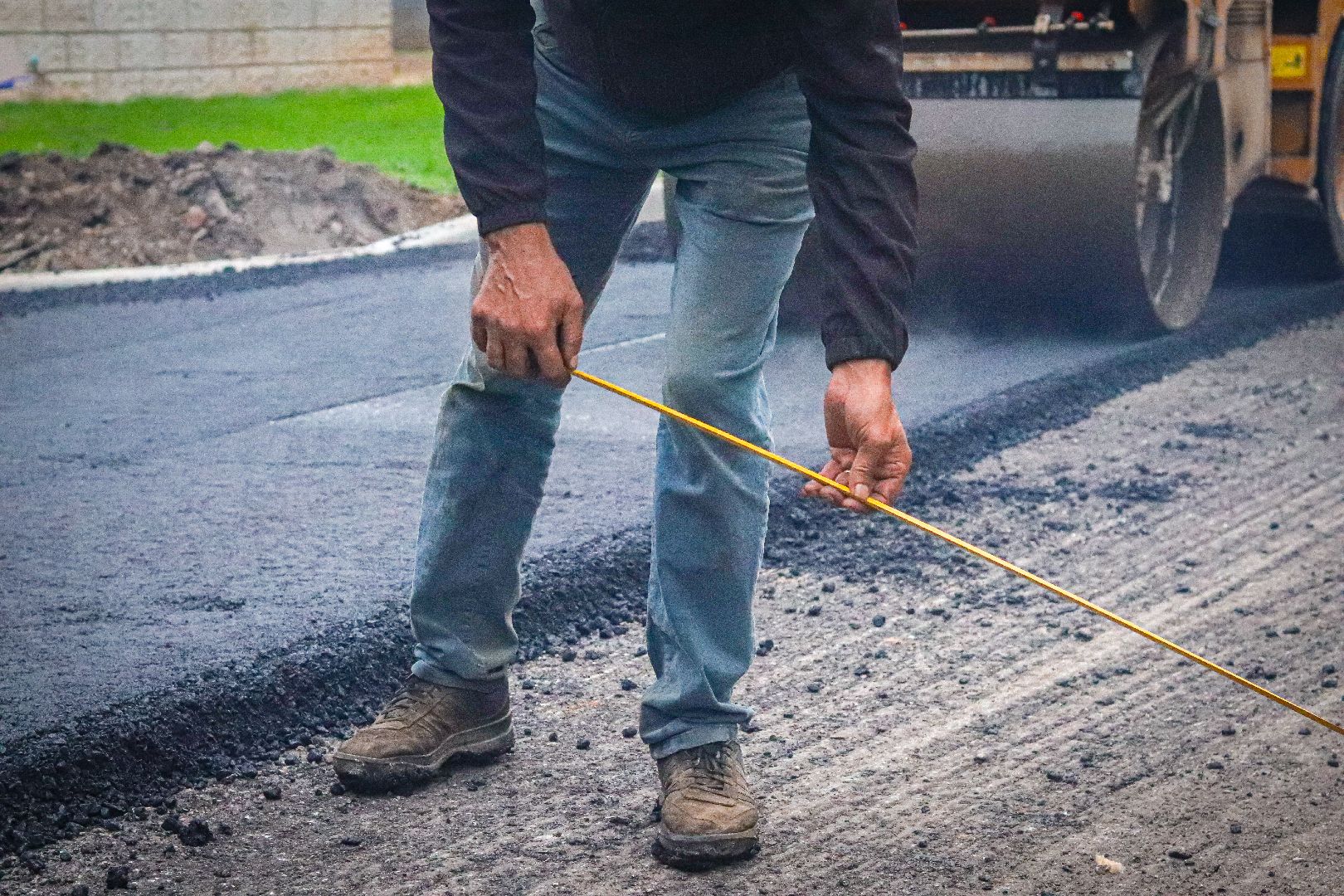 клин, общество, ремонт дороги, транспорт, благоустройство,