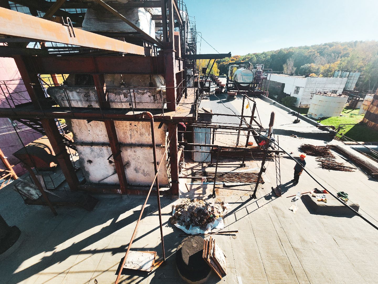 пущино, серпухов, жкх, подготовка к зиме ,