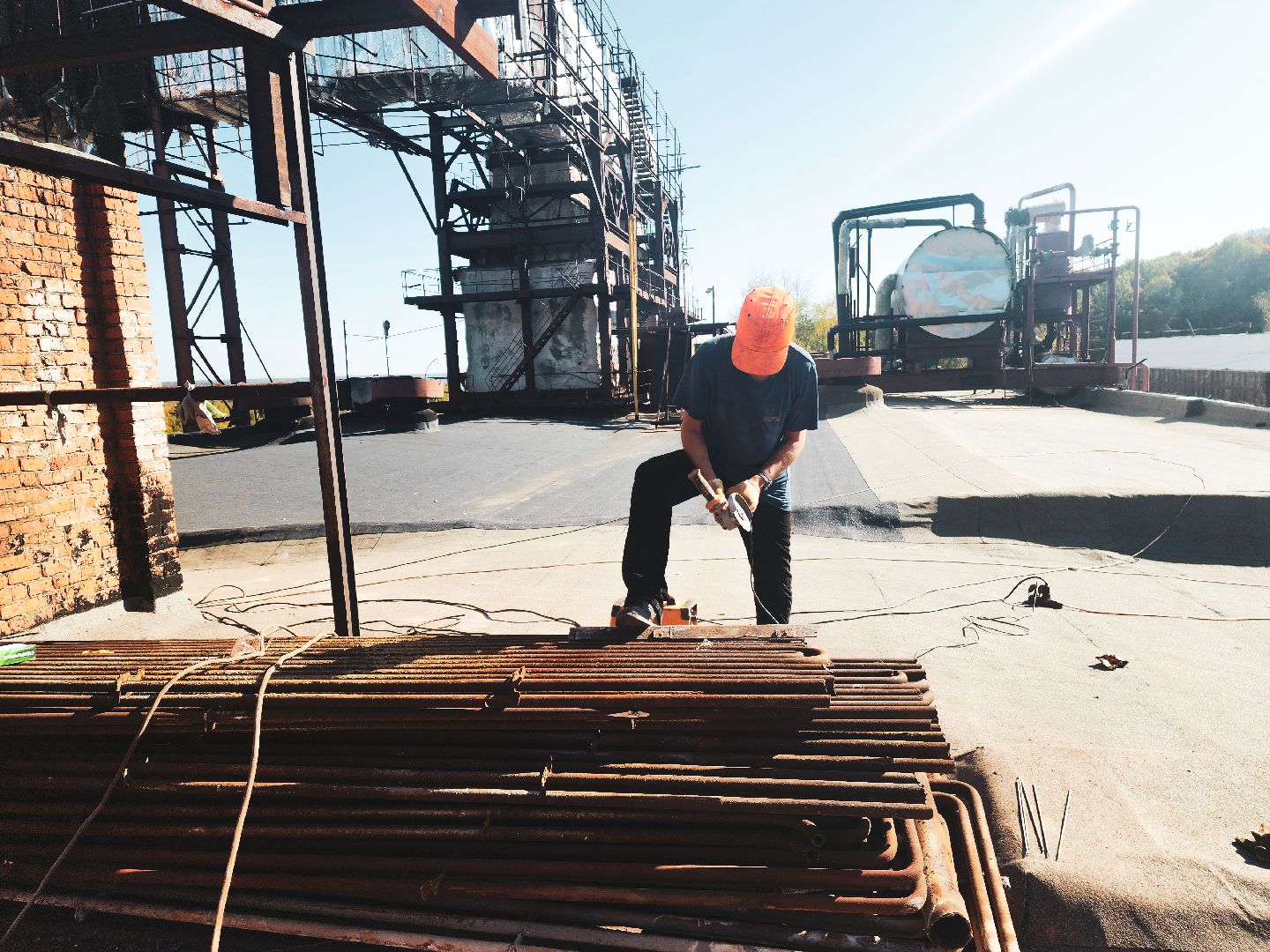 пущино, серпухов, жкх, подготовка к зиме ,