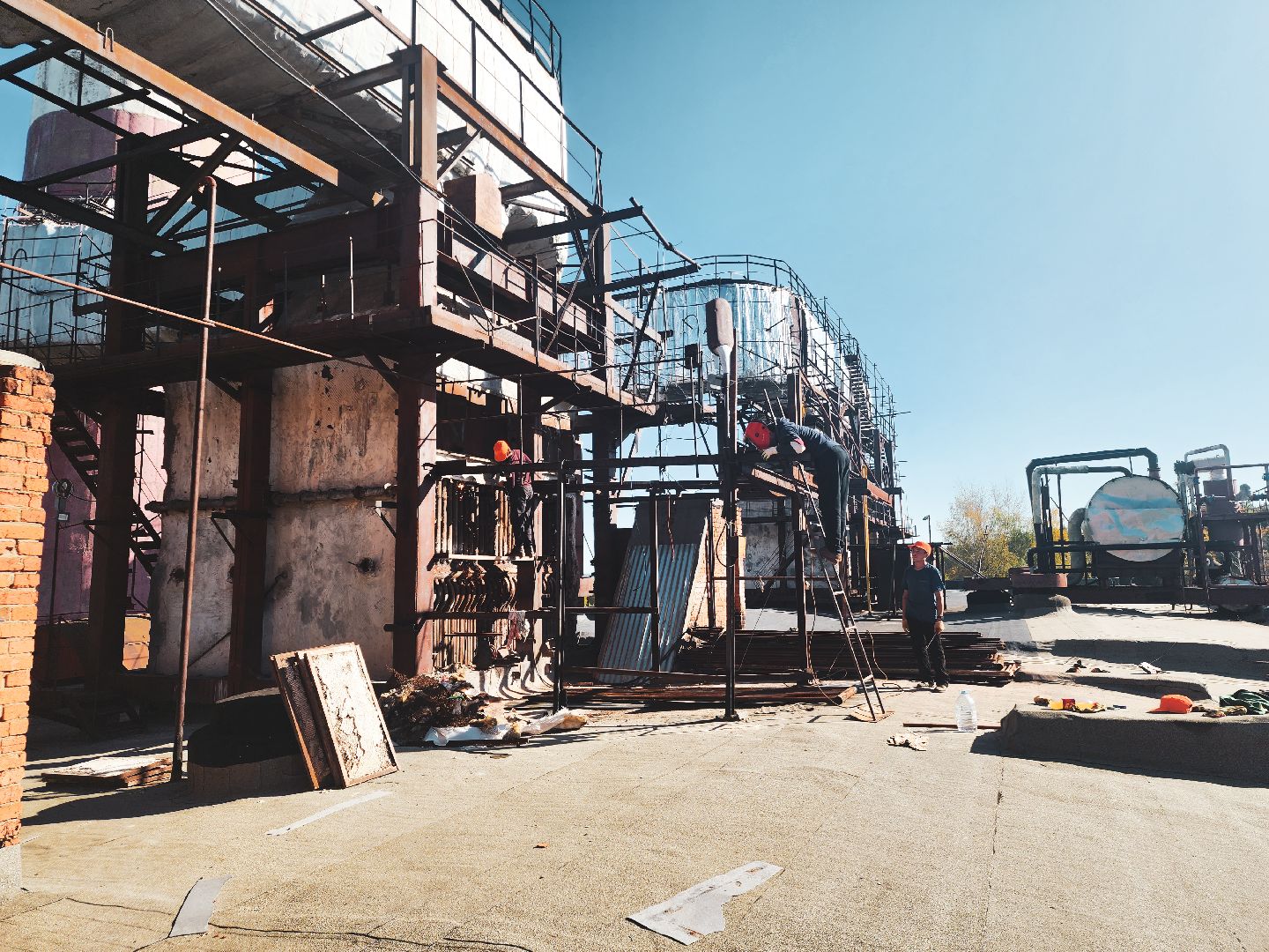 пущино, серпухов, жкх, подготовка к зиме ,