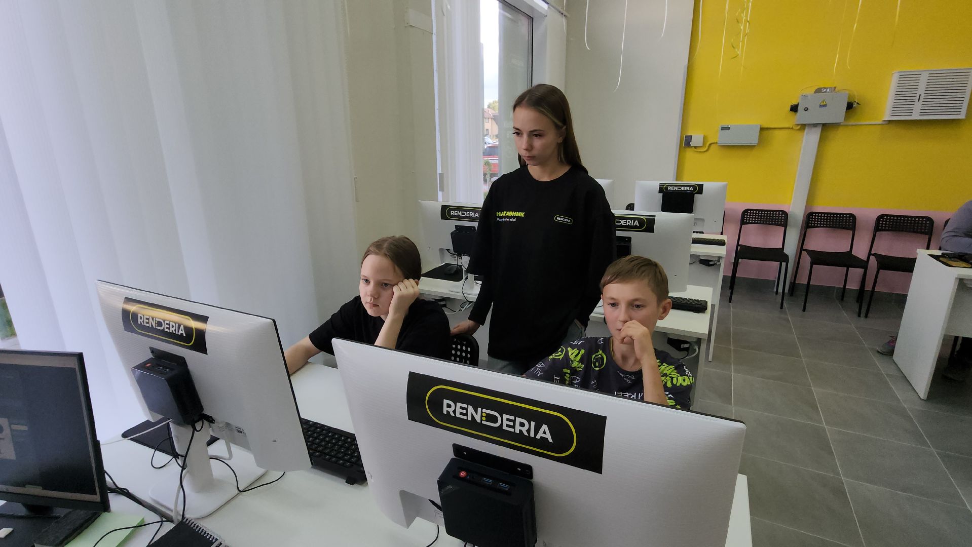 пушкино, цифровая грамотность, дизайн, кибер школа,технологии, новые технологии, дети, обучение,будущая профессия,новое пушкино,