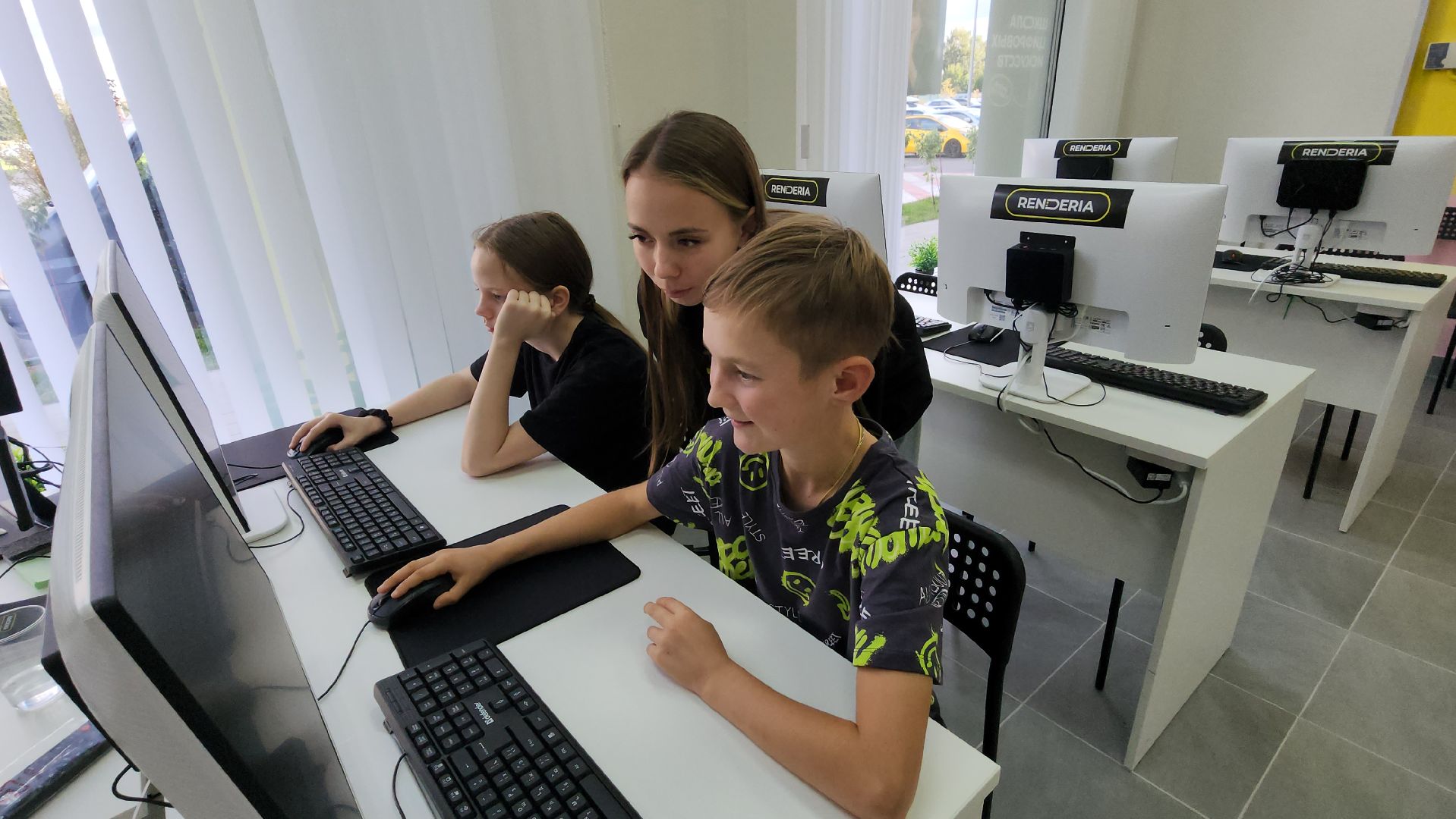 пушкино, цифровая грамотность, дизайн, кибер школа,технологии, новые технологии, дети, обучение,будущая профессия,новое пушкино,