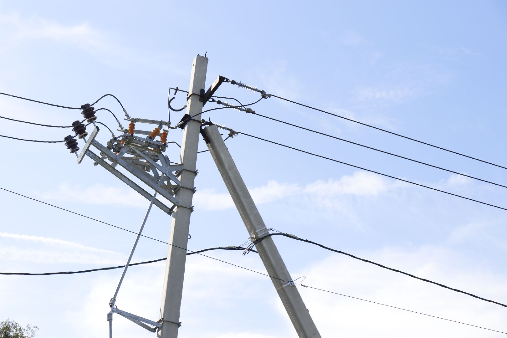 зарайск, светлый город, освещение улиц,