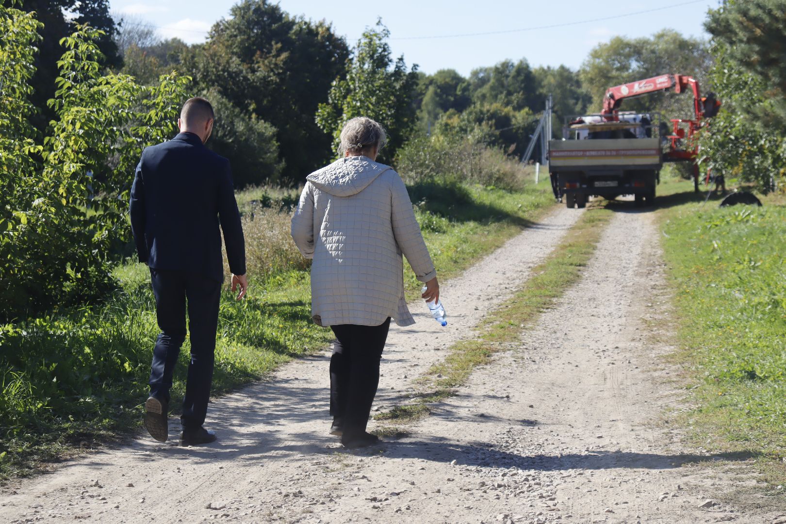 зарайск, светлый город, освещение улиц,