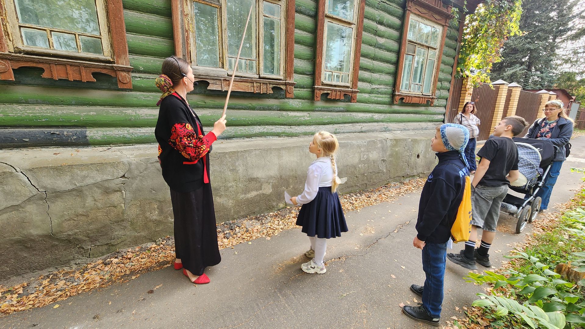 кашира, туризм, история, каширский наличник, дети, экскурсия, культура, школа искусств,