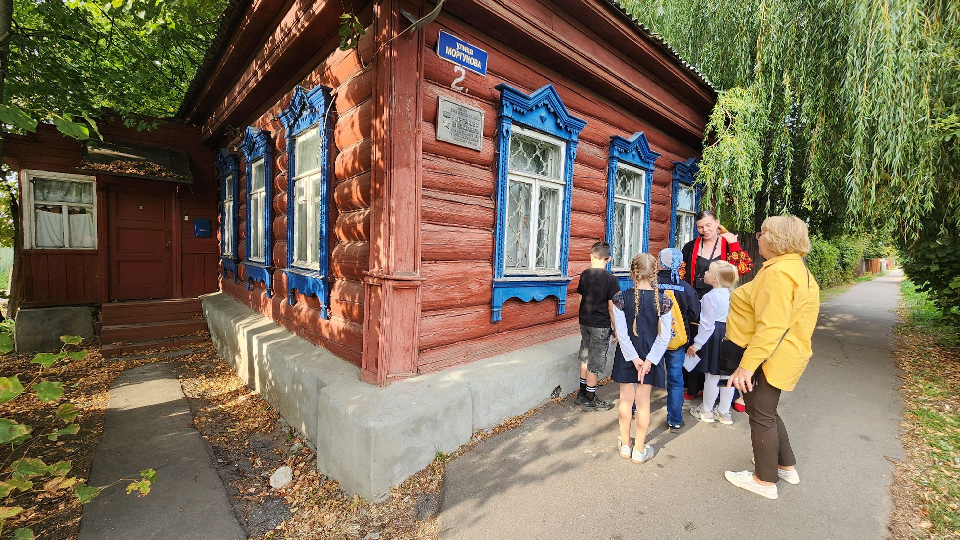 кашира, туризм, история, каширский наличник, дети, экскурсия, культура, школа искусств,