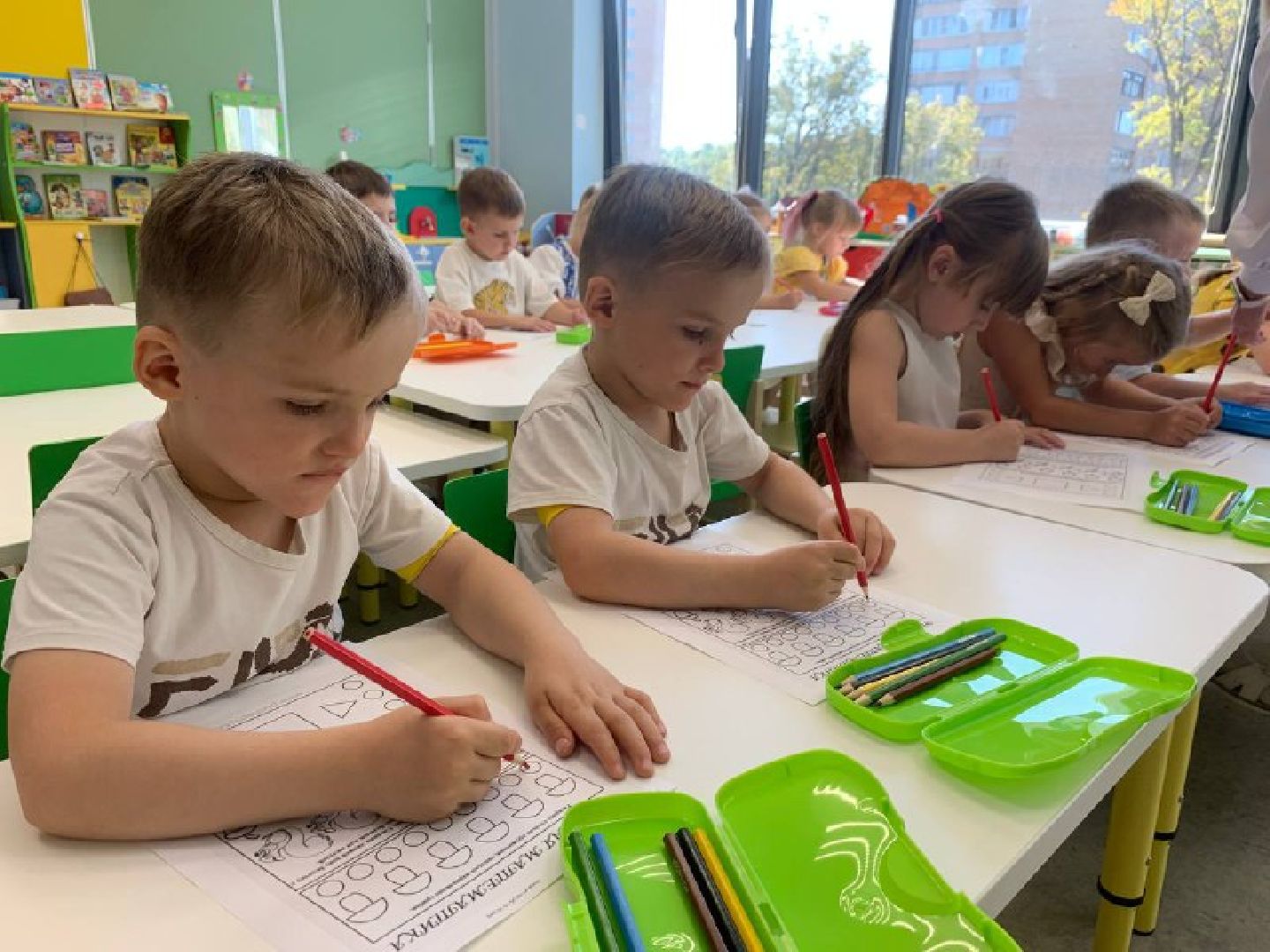 ступино, детский сад, лесная сказка,