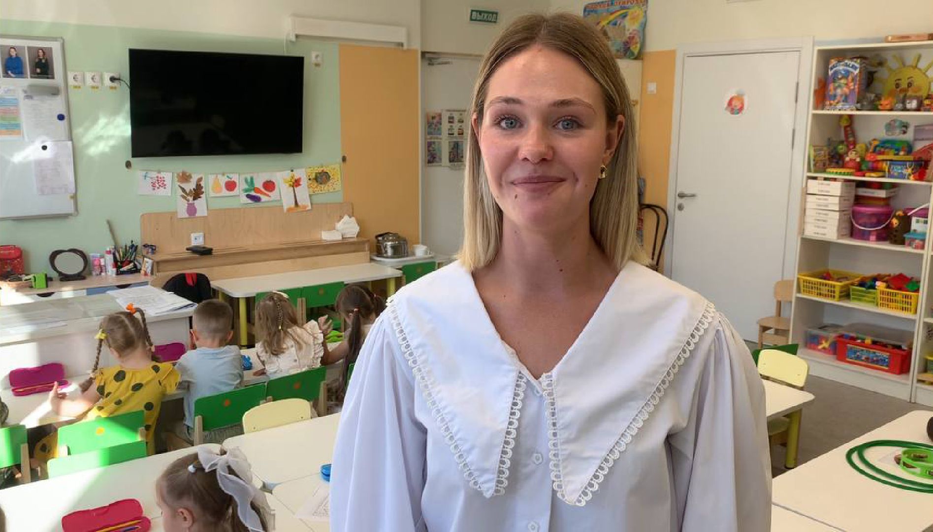 ступино, детский сад, лесная сказка,