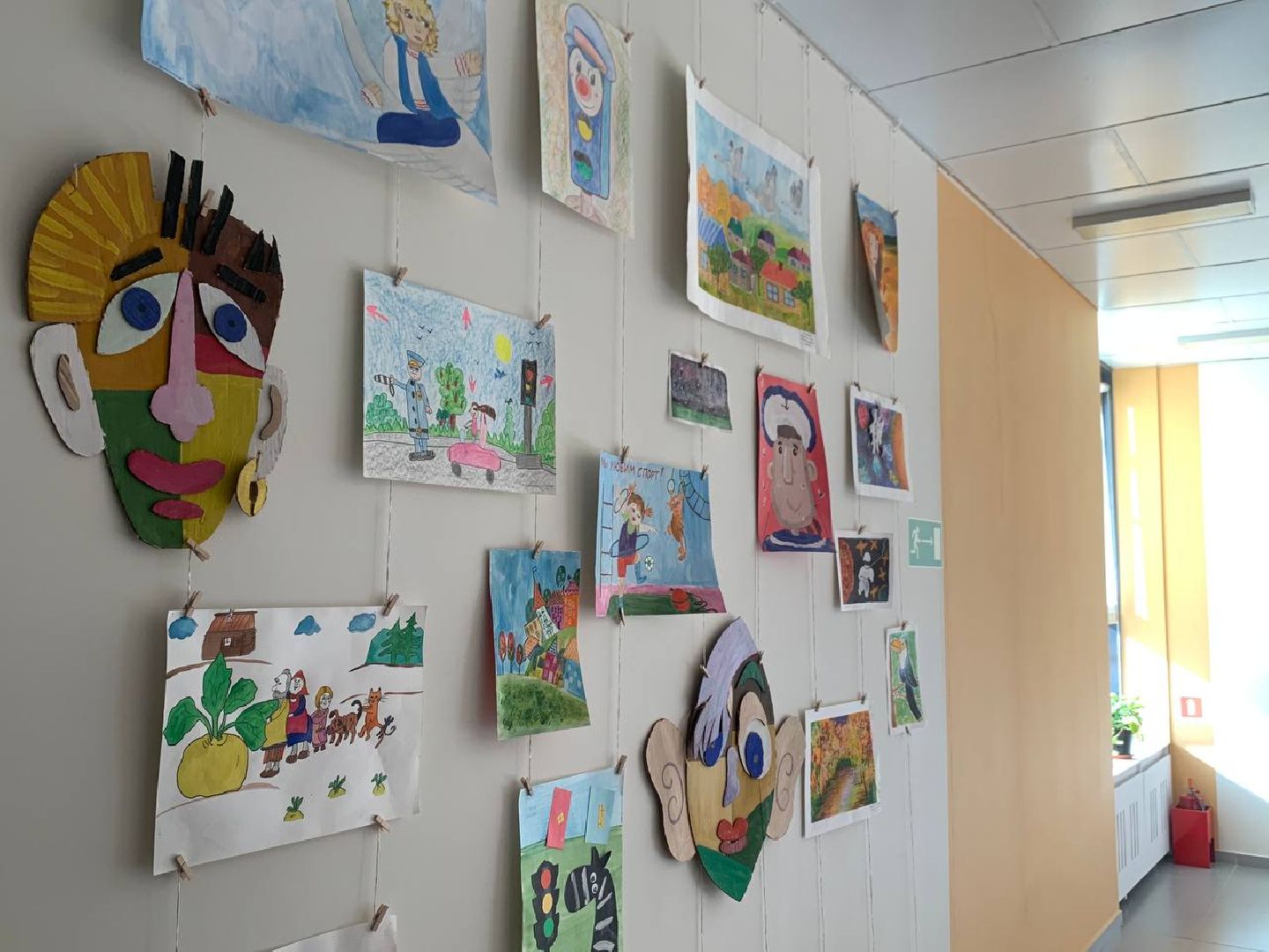 ступино, детский сад, лесная сказка,