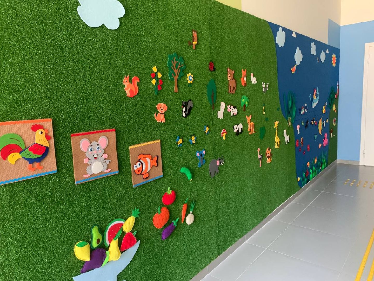 ступино, детский сад, лесная сказка,