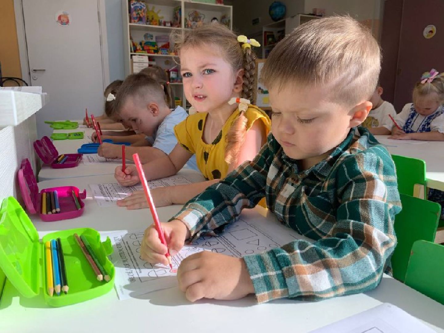 ступино, детский сад, лесная сказка,