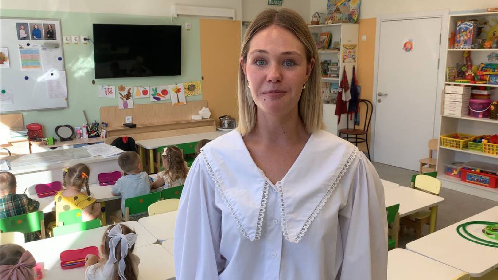 ступино, детский сад, лесная сказка,