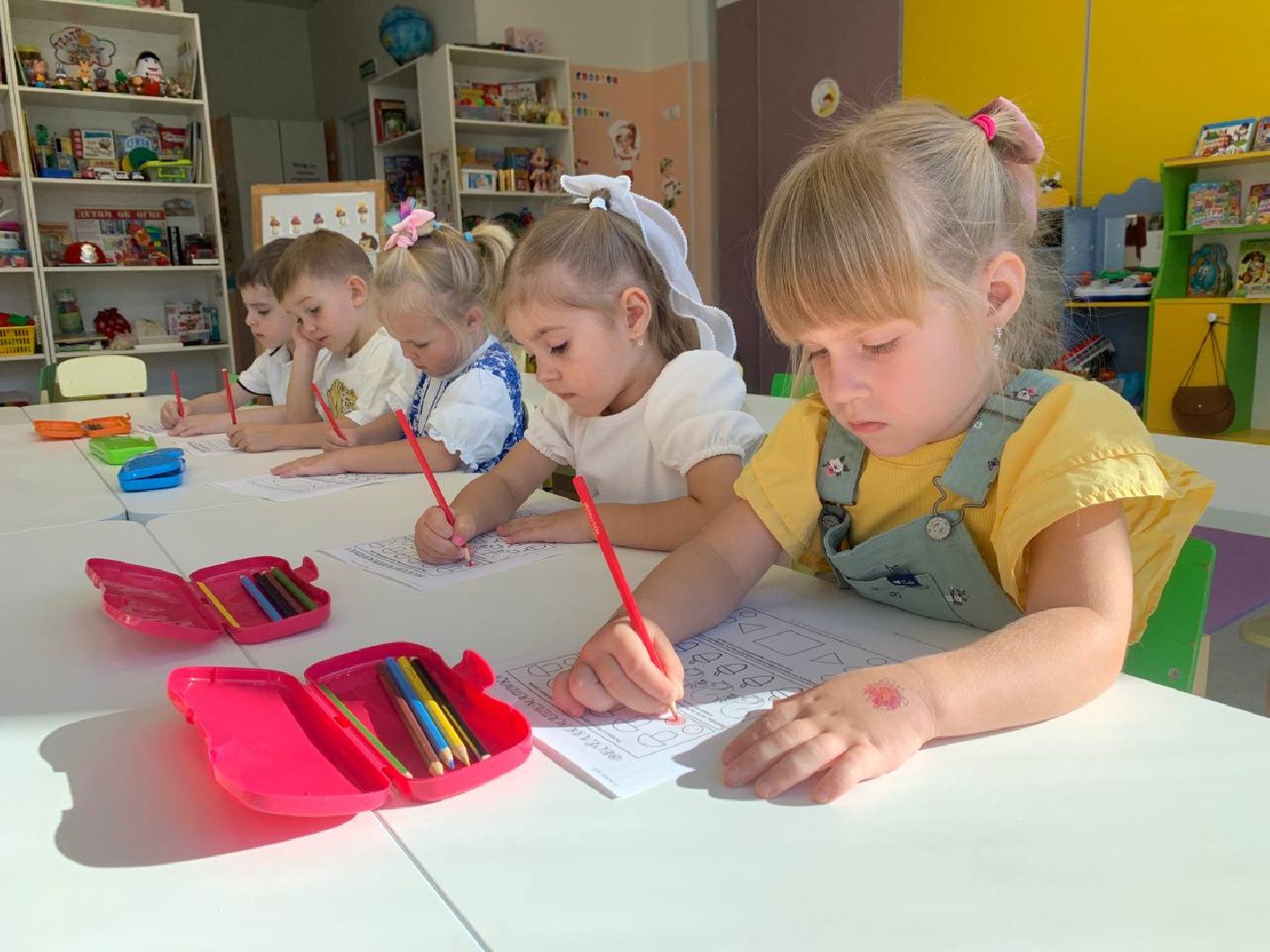 ступино, детский сад, лесная сказка,