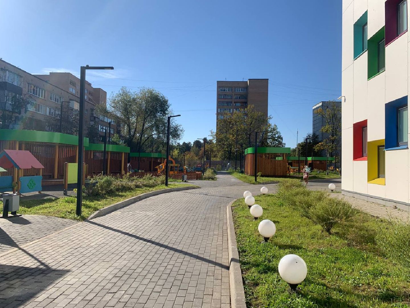 ступино, детский сад, лесная сказка,