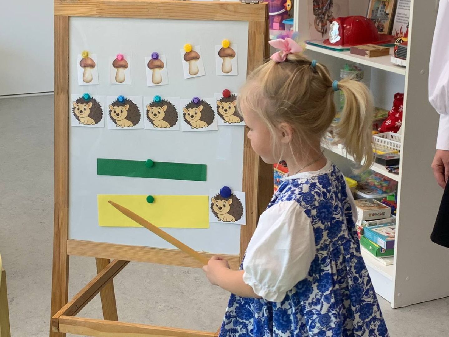 ступино, детский сад, лесная сказка,