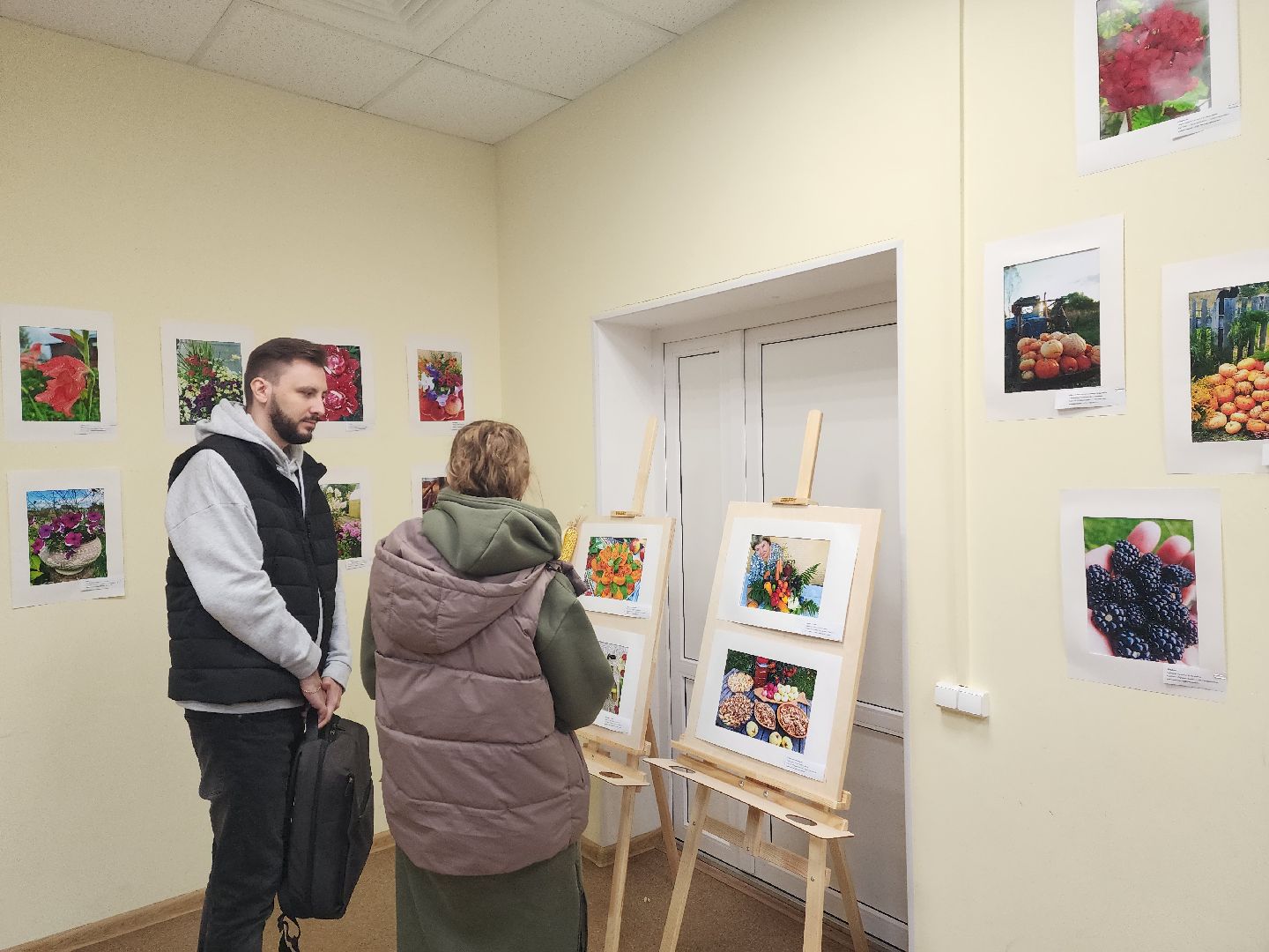 красноармейск, городской округ пушкинский, фотовыставка, активное долголетие,