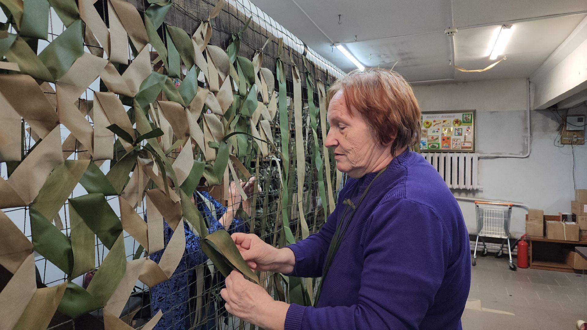 волонтеры, сво, гуманитарная помощь, лосино-петровский,