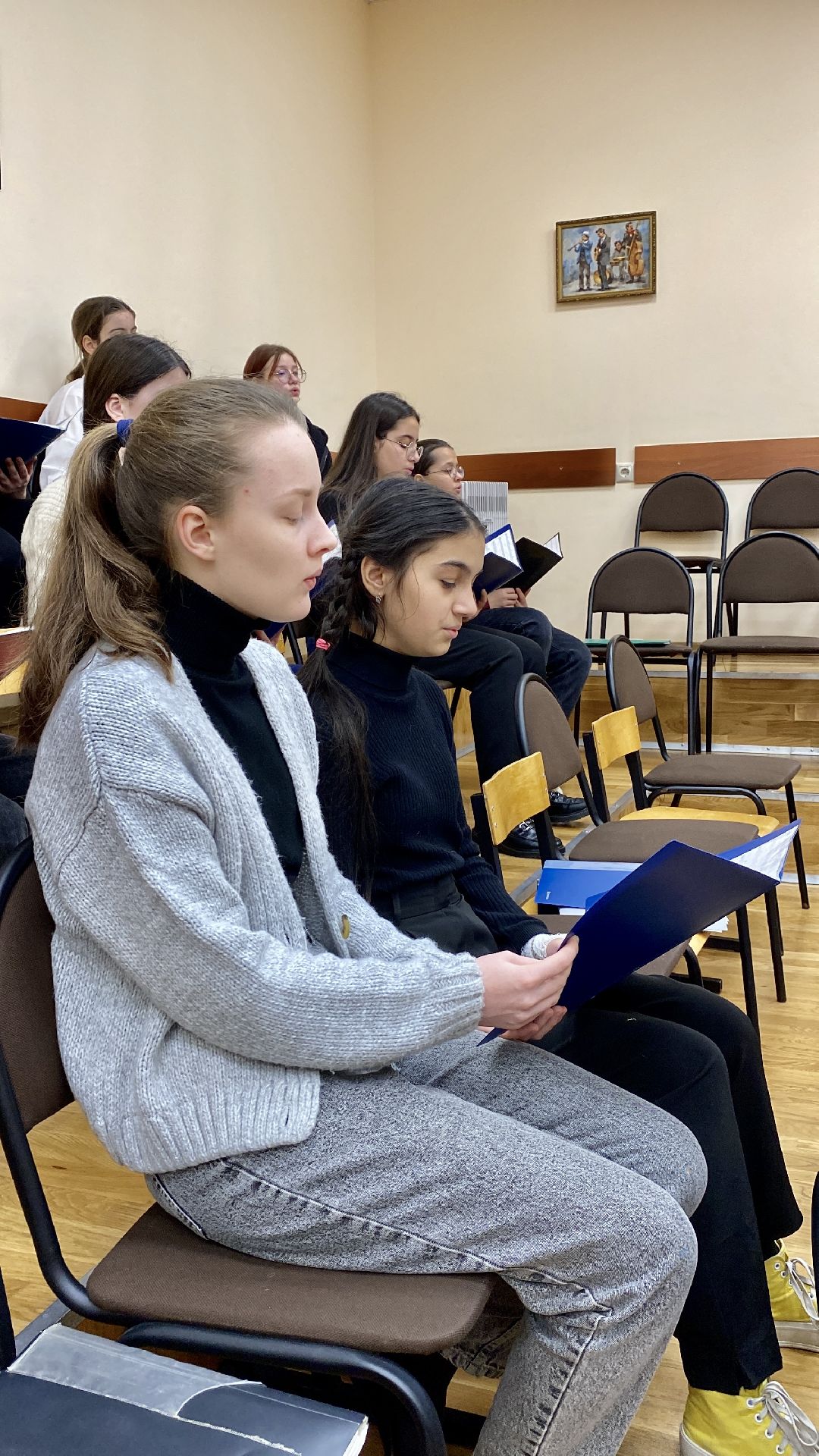 Клин, культура