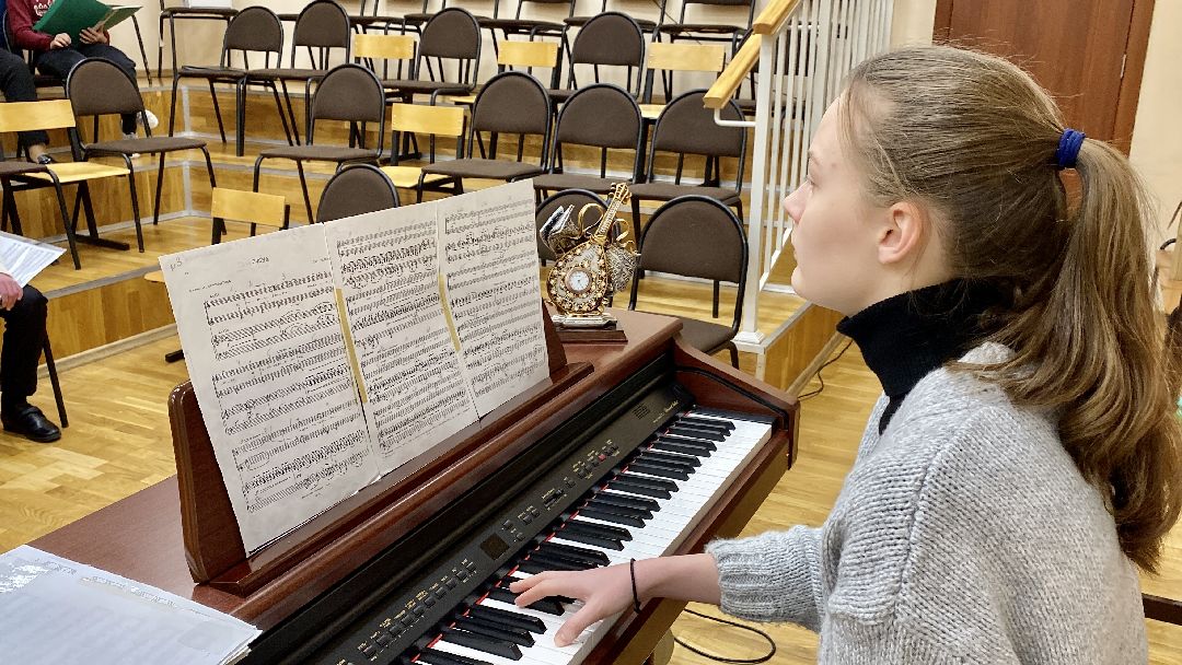 Клин, культура