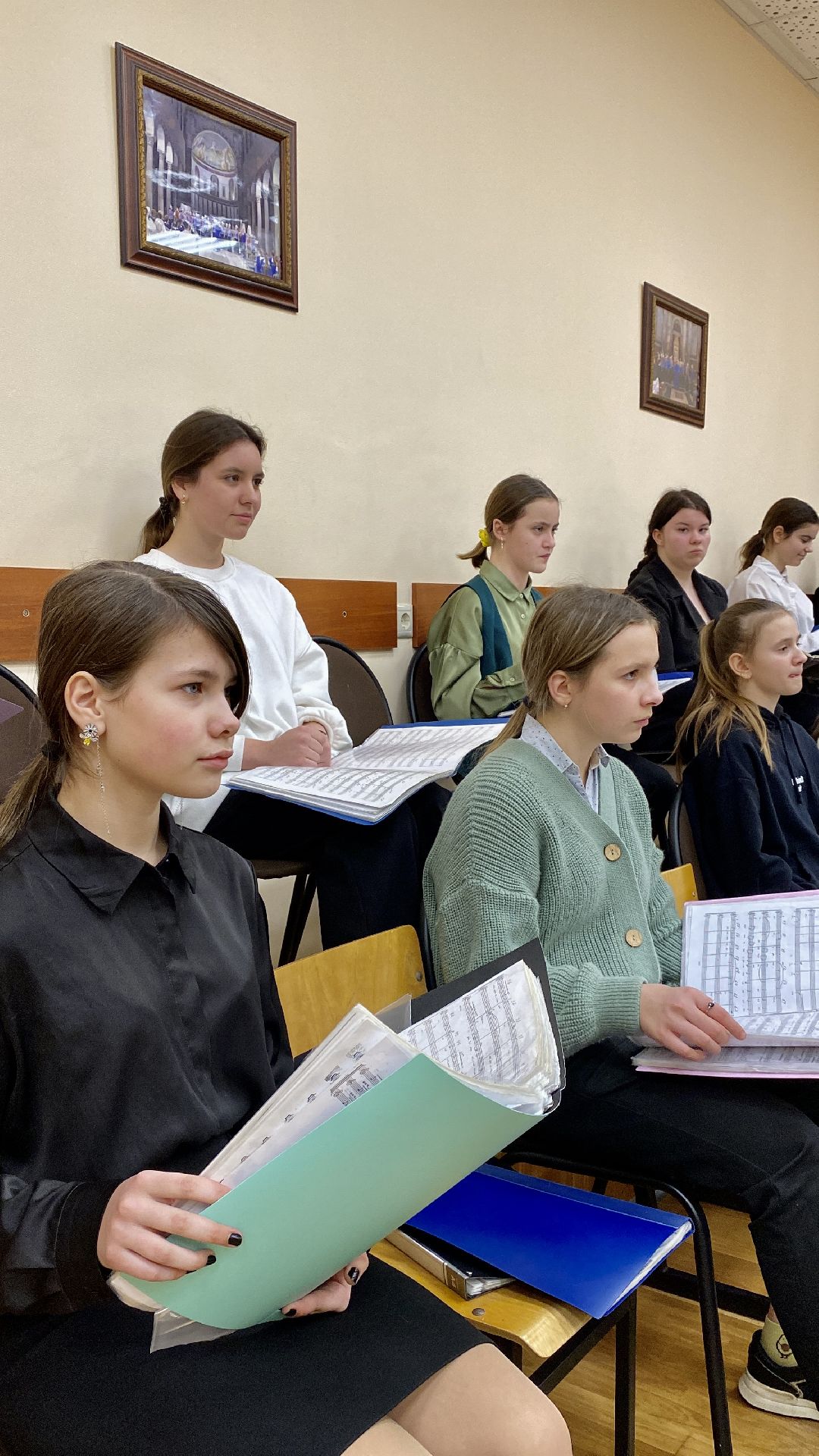 Клин, культура