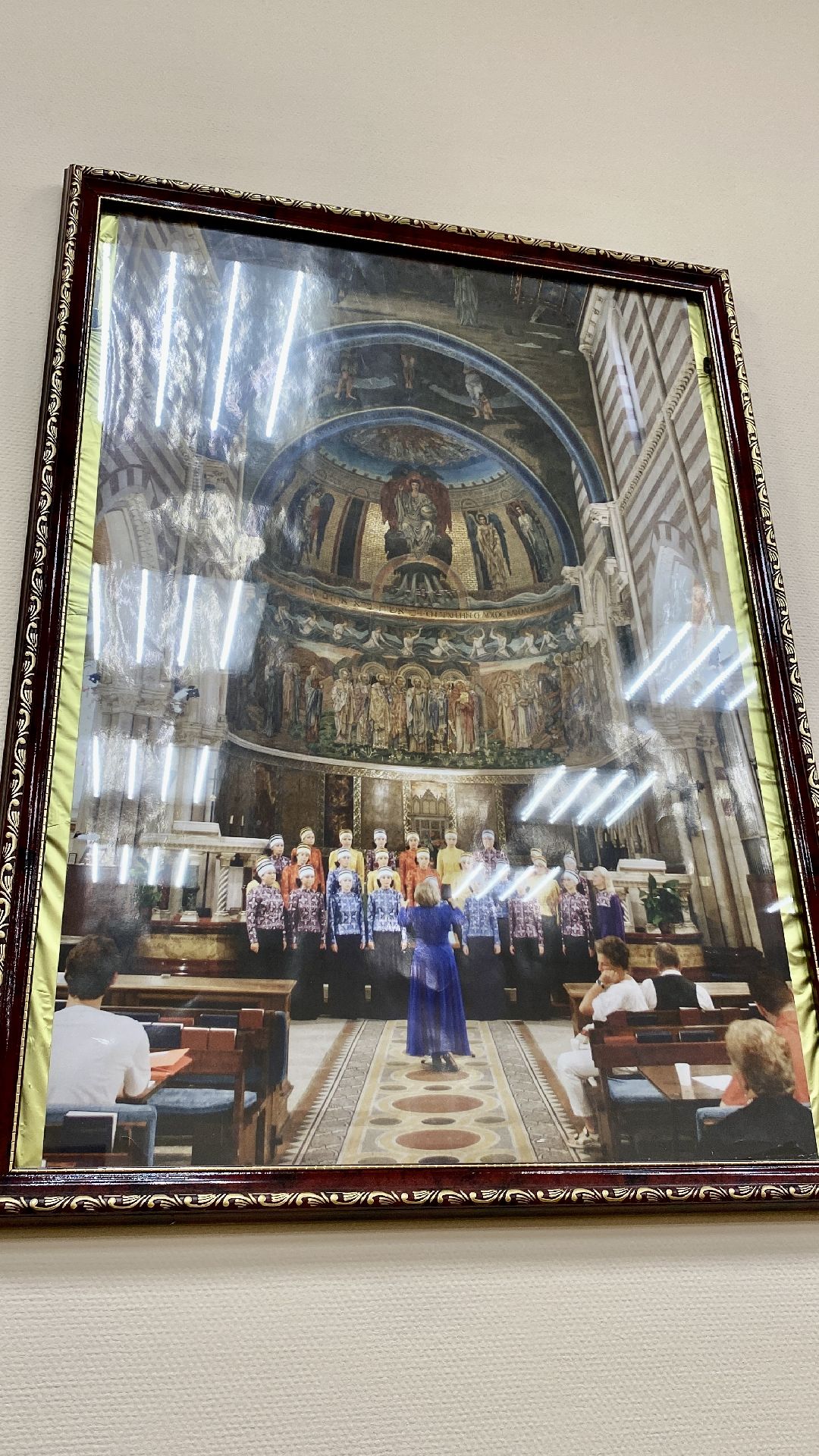 Клин, культура