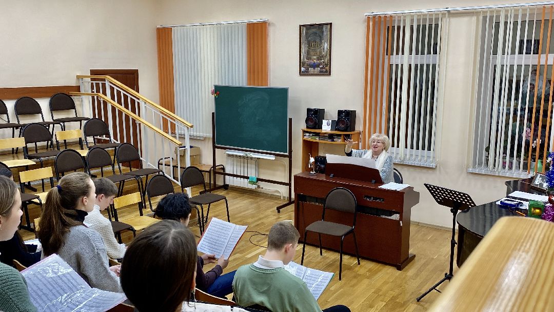 Клин, культура