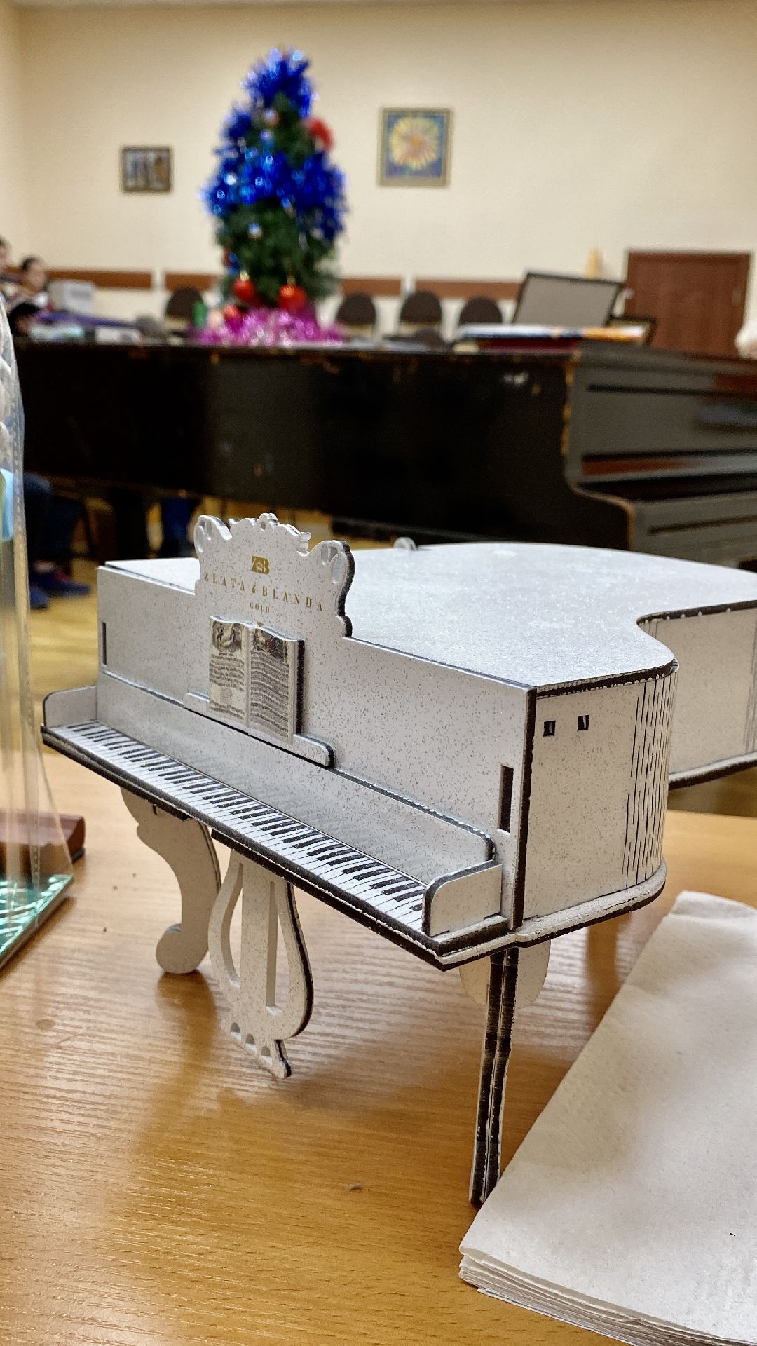 Клин, культура