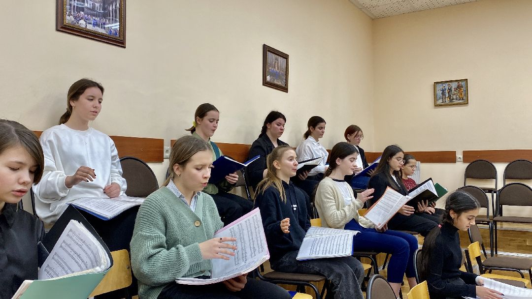 Клин, культура