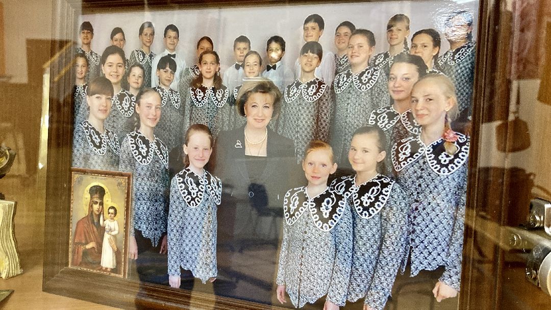 Клин, культура