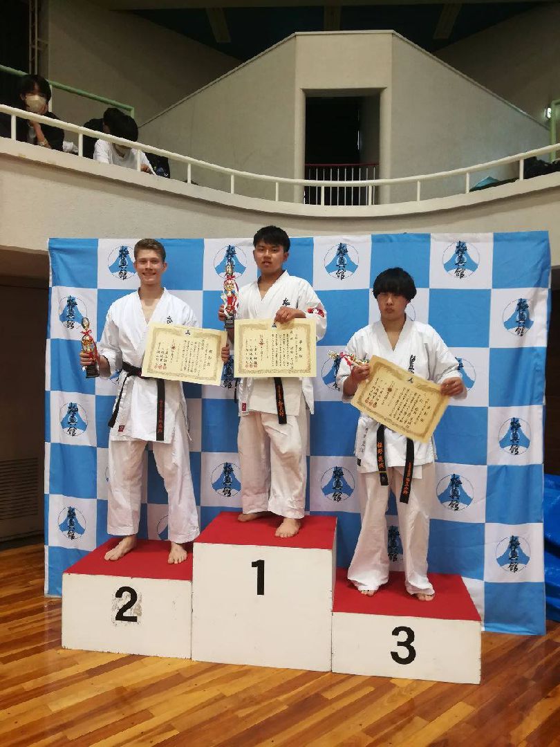 Подольск, спорт, каратэ, чемпионы