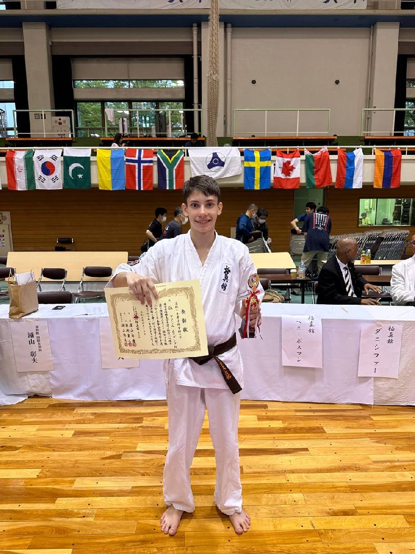 Подольск, спорт, каратэ, чемпионы