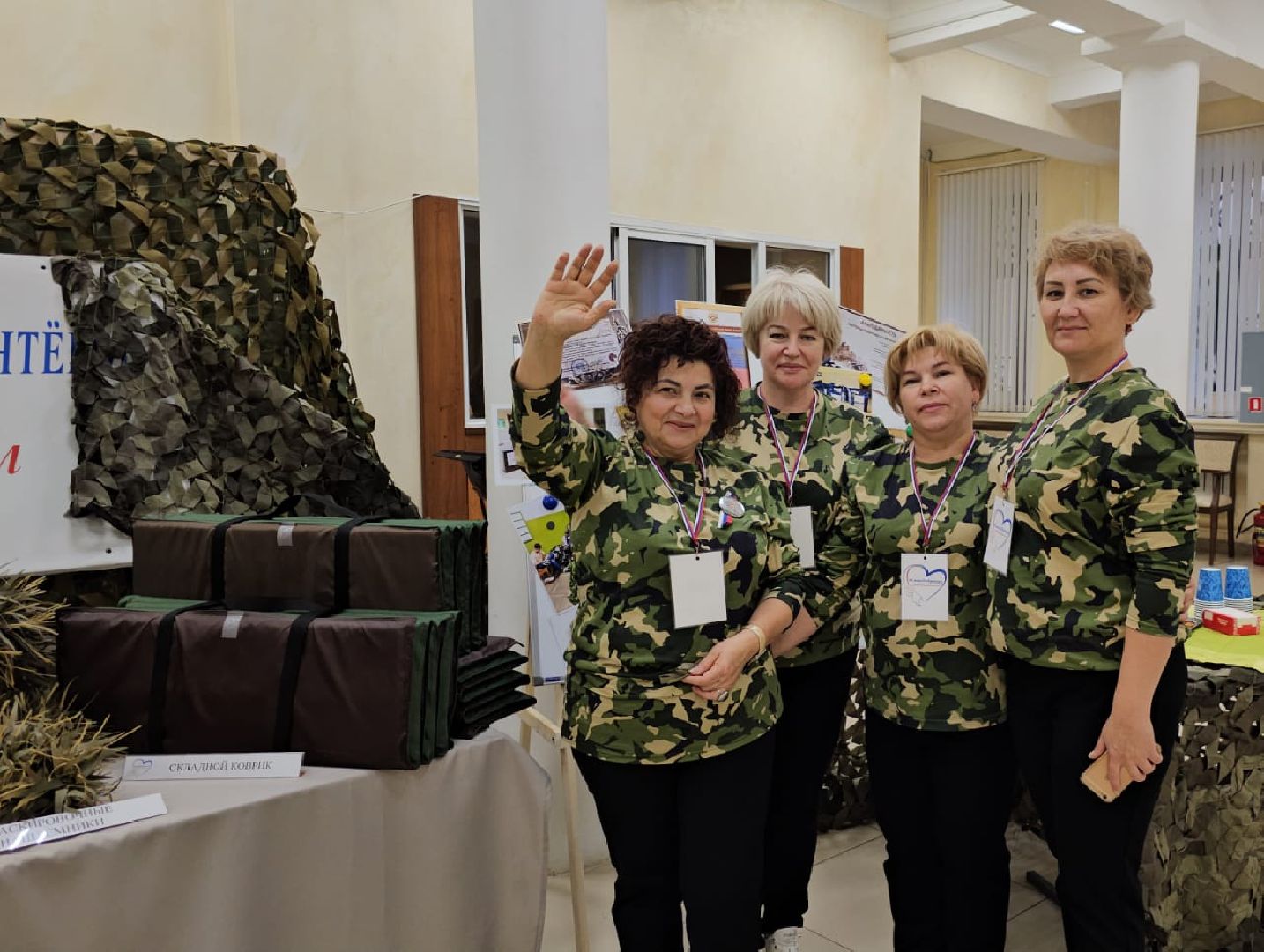 серебряные пруды, женщина-герой 2025,