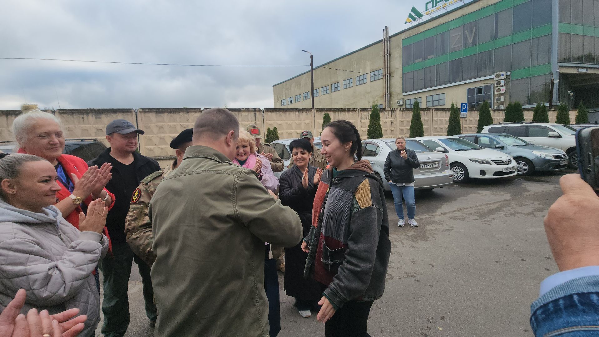 долгопрудный, донбасс, сво, гуманитаная помощь, театр город, za нашу общую победу, дизель-генератор,