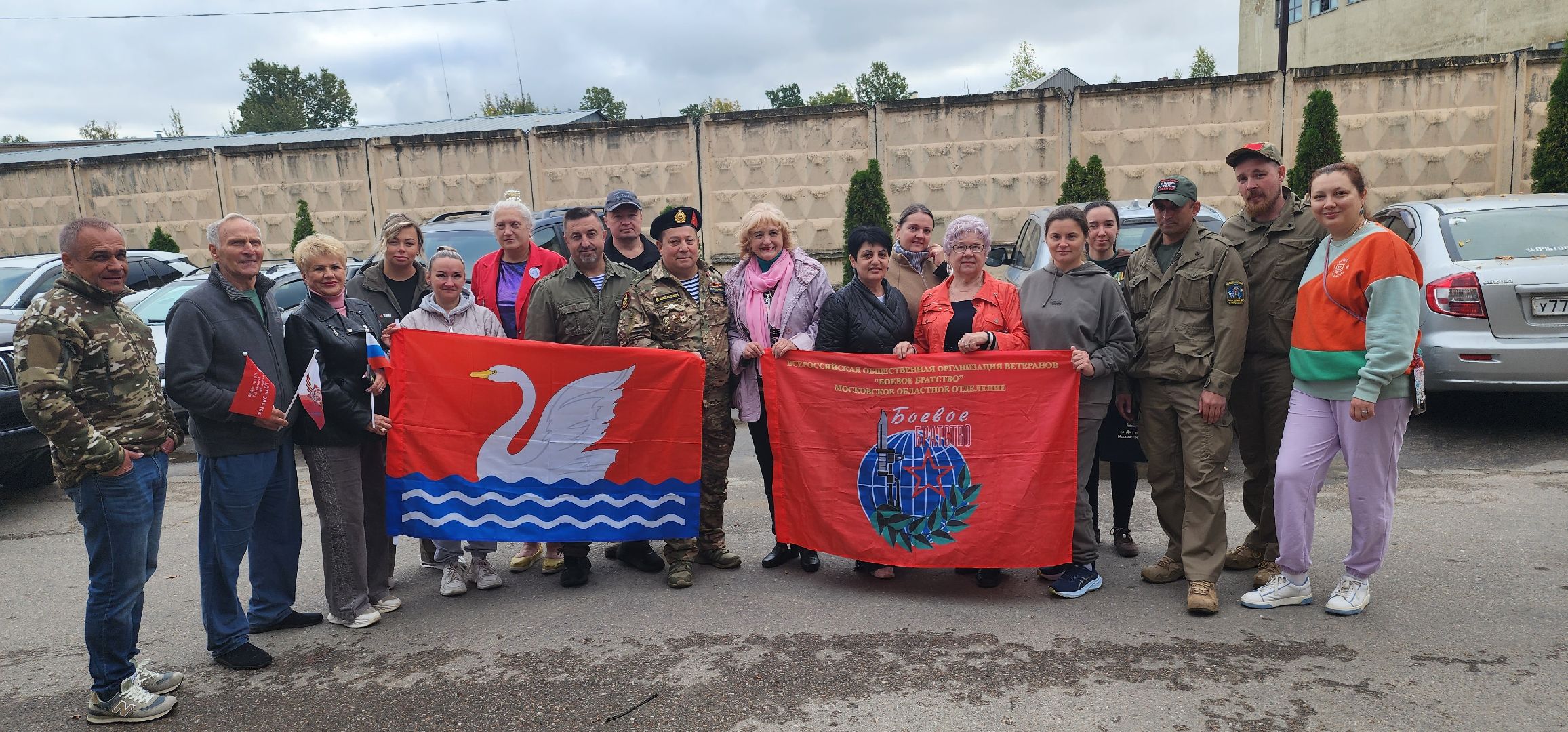 долгопрудный, донбасс, сво, гуманитаная помощь, театр город, za нашу общую победу, дизель-генератор,