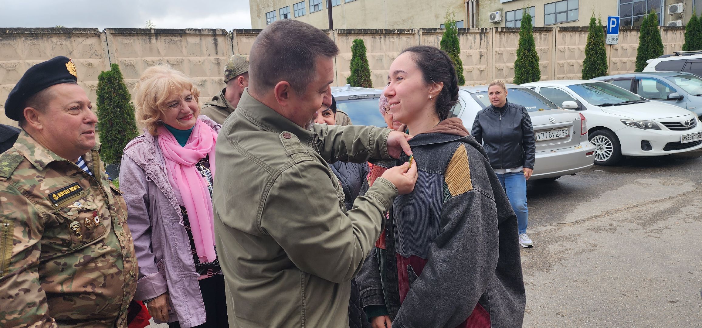 долгопрудный, донбасс, сво, гуманитаная помощь, театр город, za нашу общую победу, дизель-генератор,