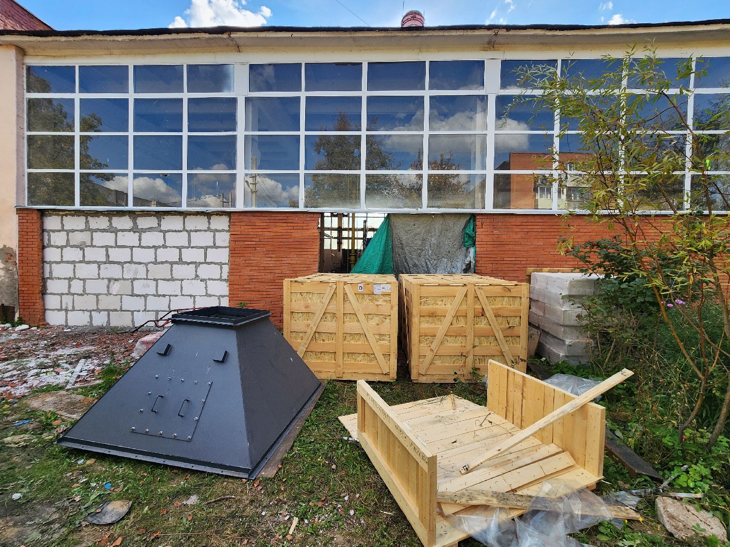 чехов, поселок мещерское, котельная 5, модернизация, реконструкция, обновление, замена котлов, система химической подготовки воды, ремонт и замена оборудования, подготовка к отопительному сезону,замена автоматики, пробные топки, отопление, теплоснабжение, горячее водоснабжение, жилые дома, ссоциальные объекты, психбольница,установка, подключение, монтаж,