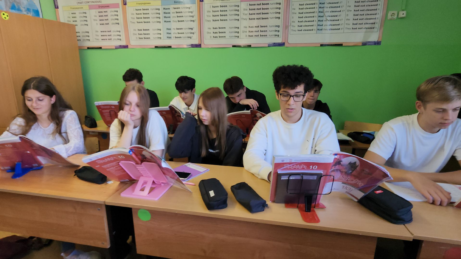 Истра, Школа, Образование, новая учительница,