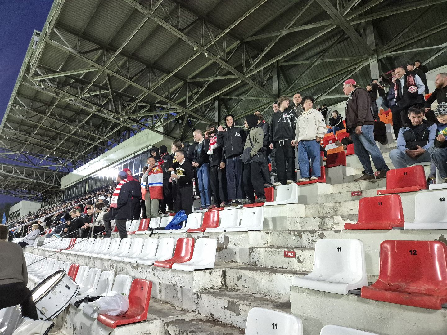 футбол, орехово зуево,  фк знамя труда, фк чайка,