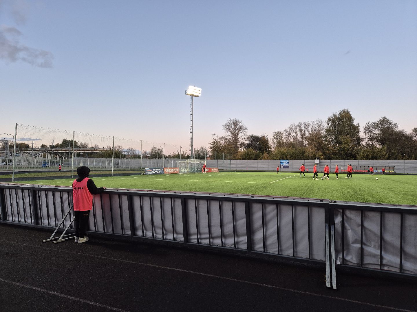 футбол, орехово зуево,  фк знамя труда, фк чайка,