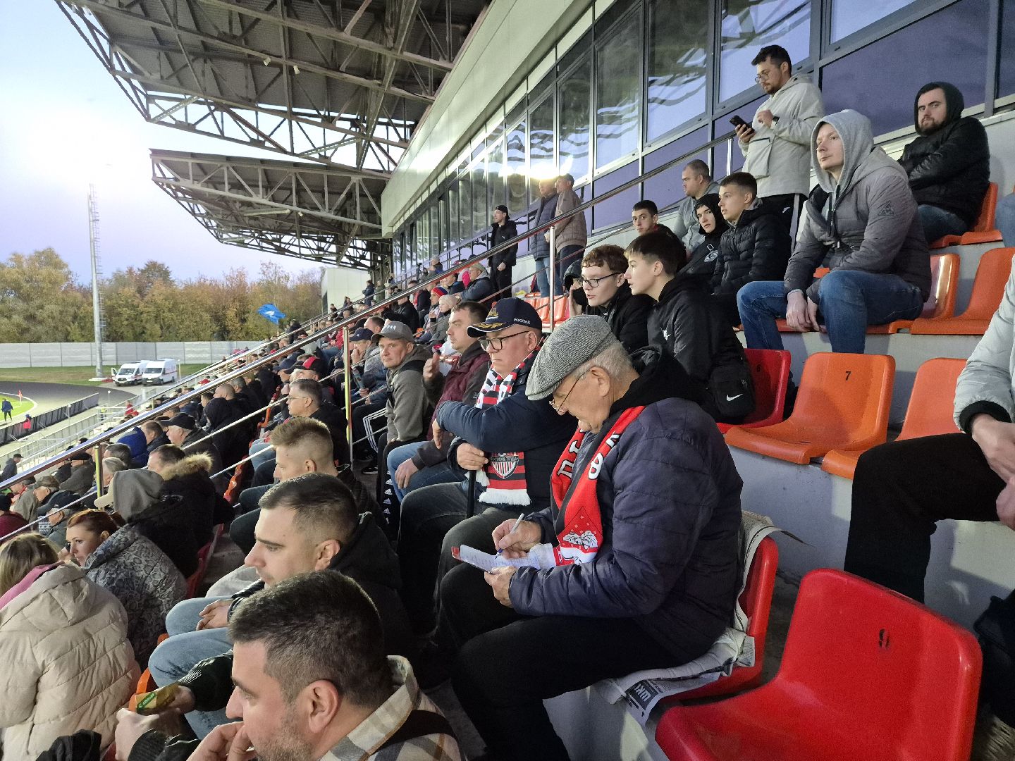 футбол, орехово зуево,  фк знамя труда, фк чайка,