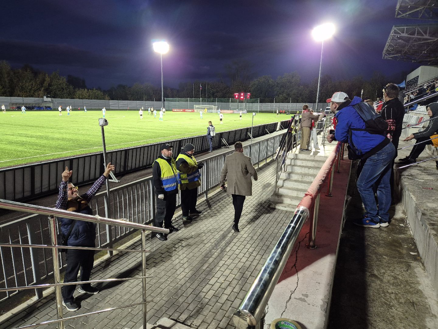 футбол, орехово зуево,  фк знамя труда, фк чайка,