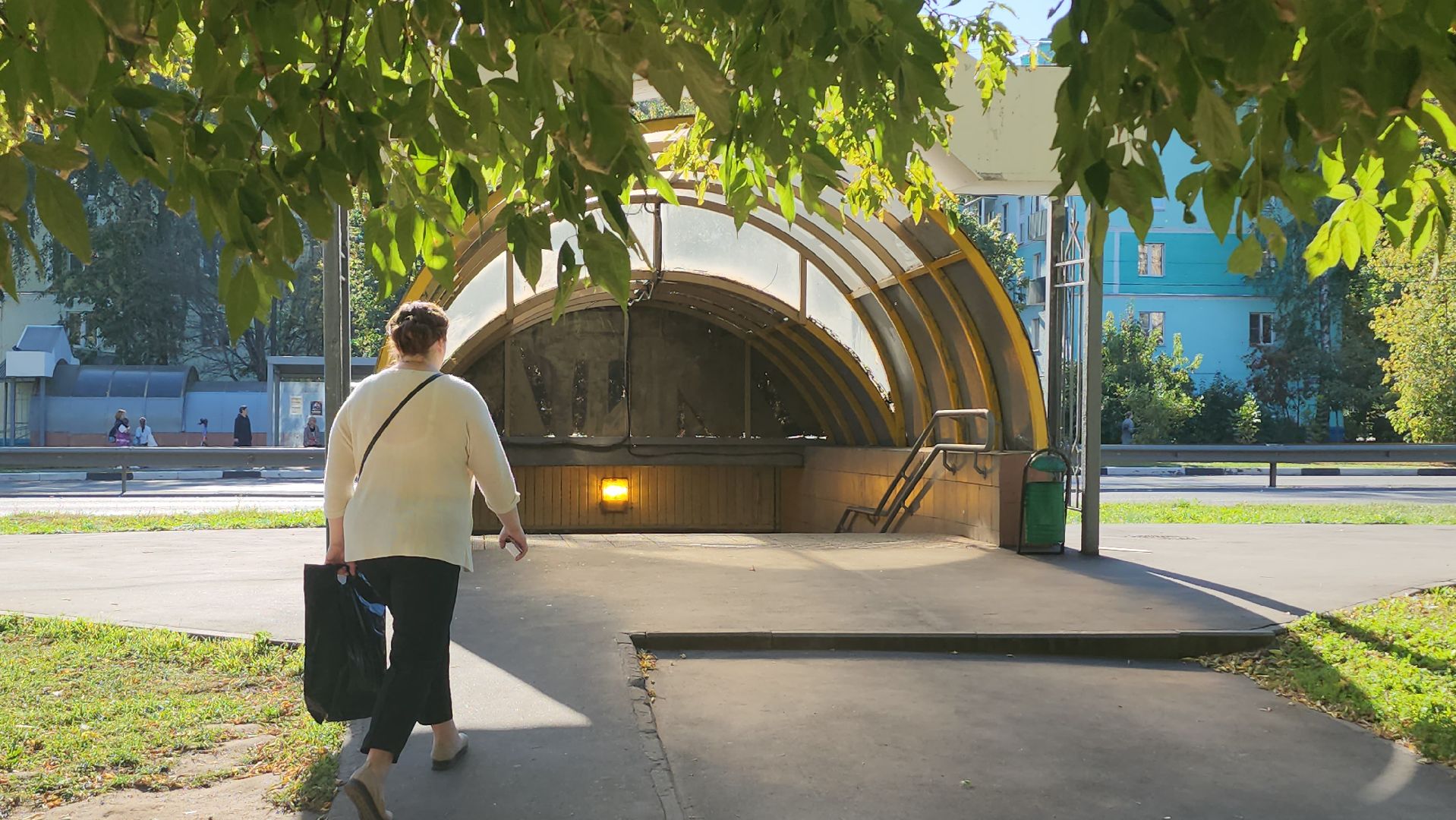 Люберцы, несанкционированные граффити, жкх, ОКБЖКХ,