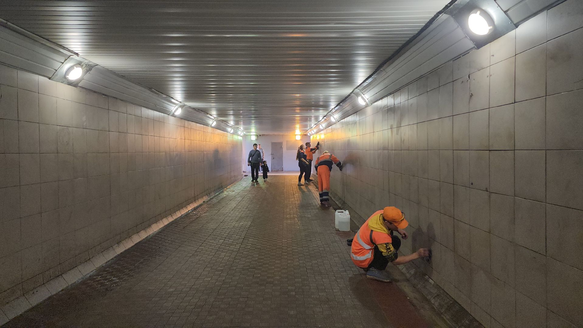 Люберцы, несанкционированные граффити, жкх, ОКБЖКХ,