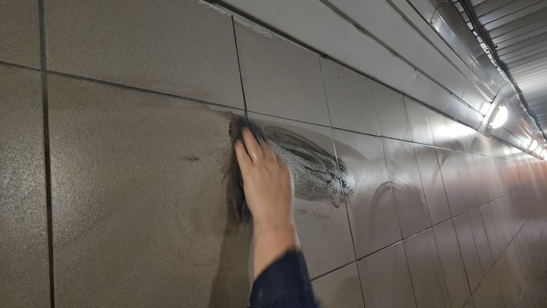 Люберцы, несанкционированные граффити, жкх, ОКБЖКХ,